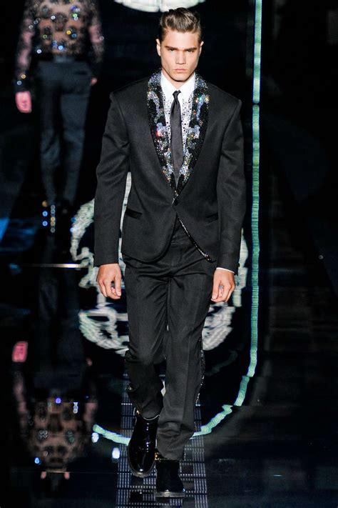 versace tuxedo suit.